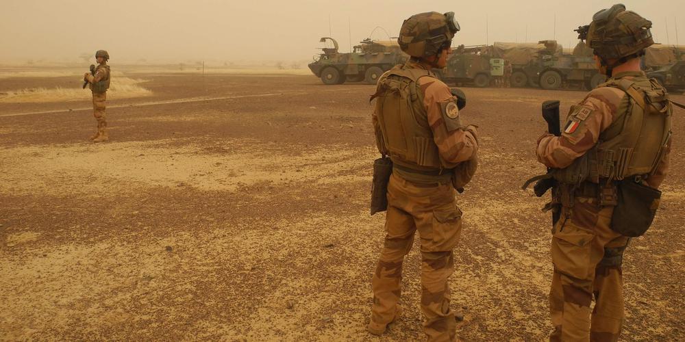 Après le Mali et le Burkina, l’armée française quitte le Niger